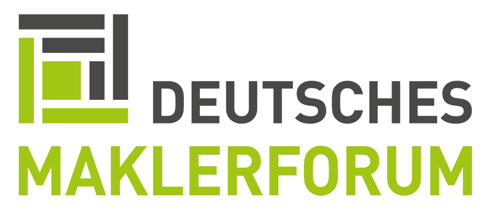 Deutsches Maklerforum Logo