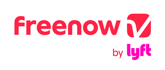 freenow by Lyft – Partner